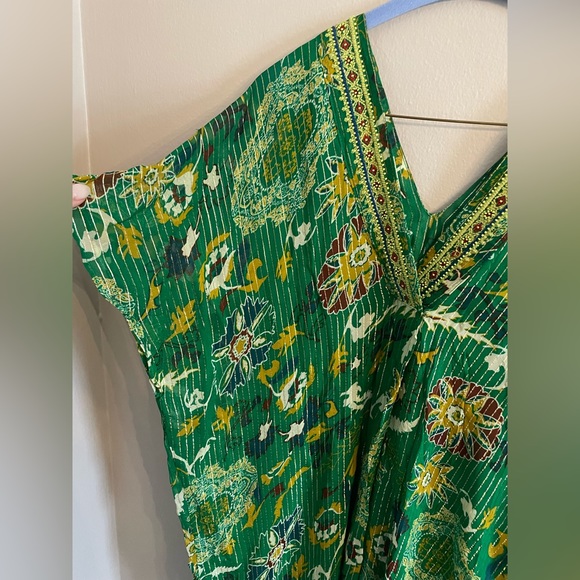 ZARA kaftan beach cover dress - Picture 4 of 8